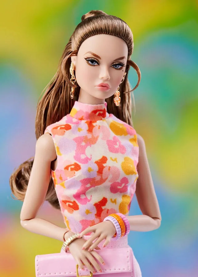 Brimming with Blossoms – Poppy Parker® - LIMITED EDITION: 2000 – Integrity Toys – ActionFigure Brasil