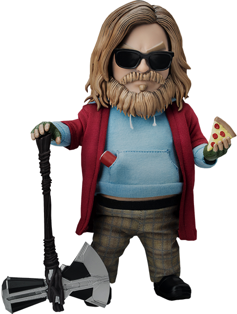 Bro Thor – Beast Kingdom – ActionFigure Brasil