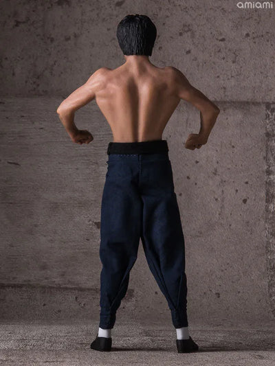 Bruce Lee 1/12 Scale Premium Figureㅤ – Storm Collectibles – ActionFigureBrasil — embalagem