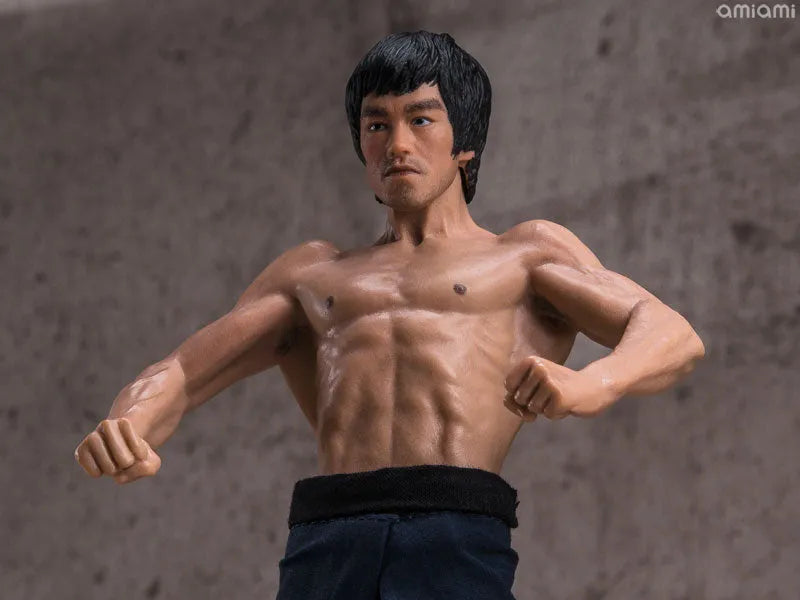 Bruce Lee 1/12 Scale Premium Figureㅤ – Storm Collectibles – ActionFigureBrasil