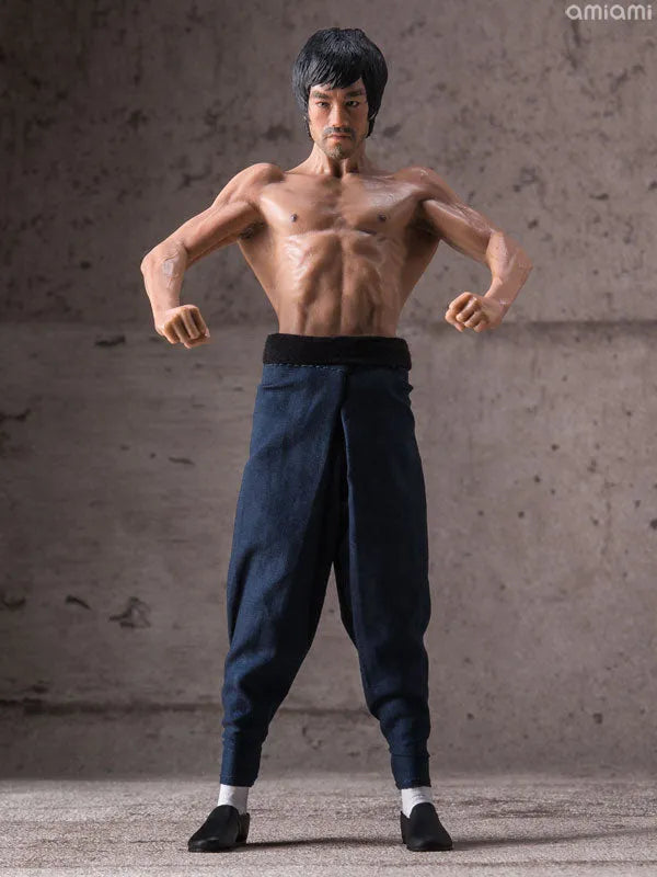 Bruce Lee 1/12 Scale Premium Figureㅤ – Storm Collectibles – ActionFigureBrasil