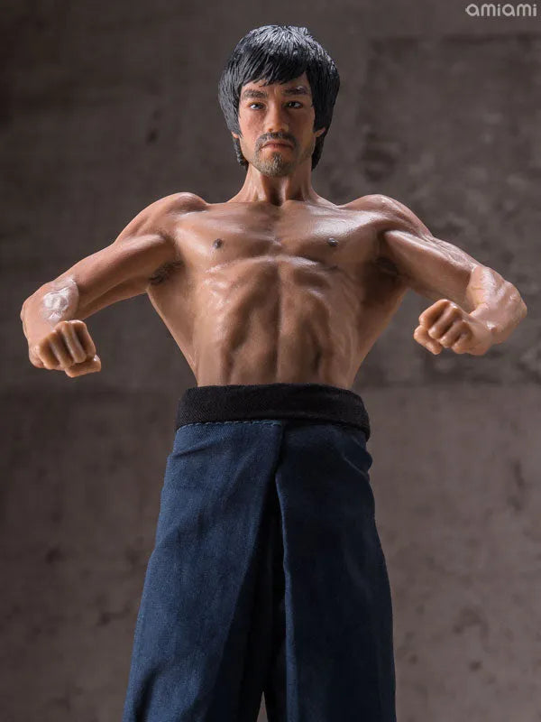 Bruce Lee 1/12 Scale Premium Figureㅤ – Storm Collectibles – ActionFigureBrasil