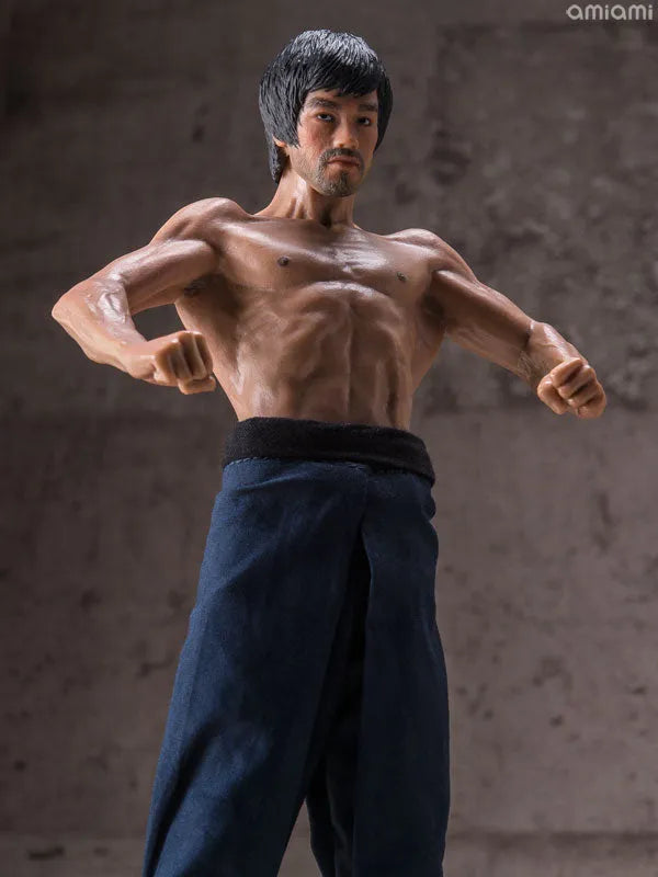 Bruce Lee 1/12 Scale Premium Figureㅤ – Storm Collectibles – ActionFigureBrasil