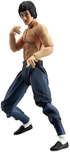 Bruce Lee - Figma #266 (Max Factory)ㅤ – Max Factory – ActionFigureBrasil