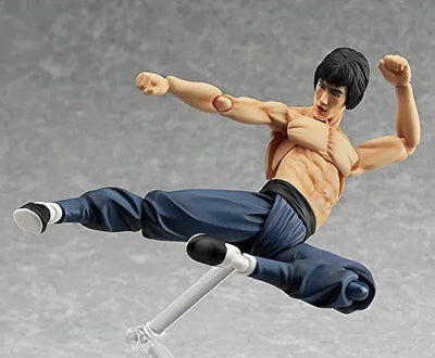 Bruce Lee - Figma #266 (Max Factory)ㅤ – Max Factory – ActionFigureBrasil — detalhe do produto
