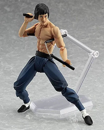 Bruce Lee - Figma #266 (Max Factory)ㅤ – Max Factory – ActionFigureBrasil