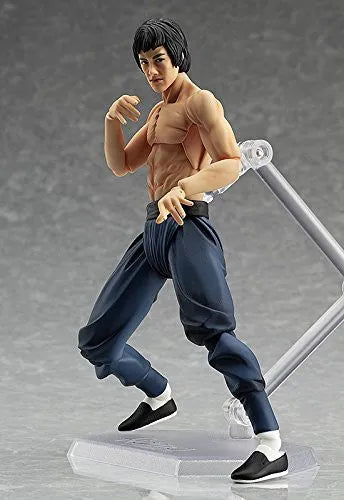 Bruce Lee - Figma #266 (Max Factory)ㅤ – Max Factory – ActionFigureBrasil