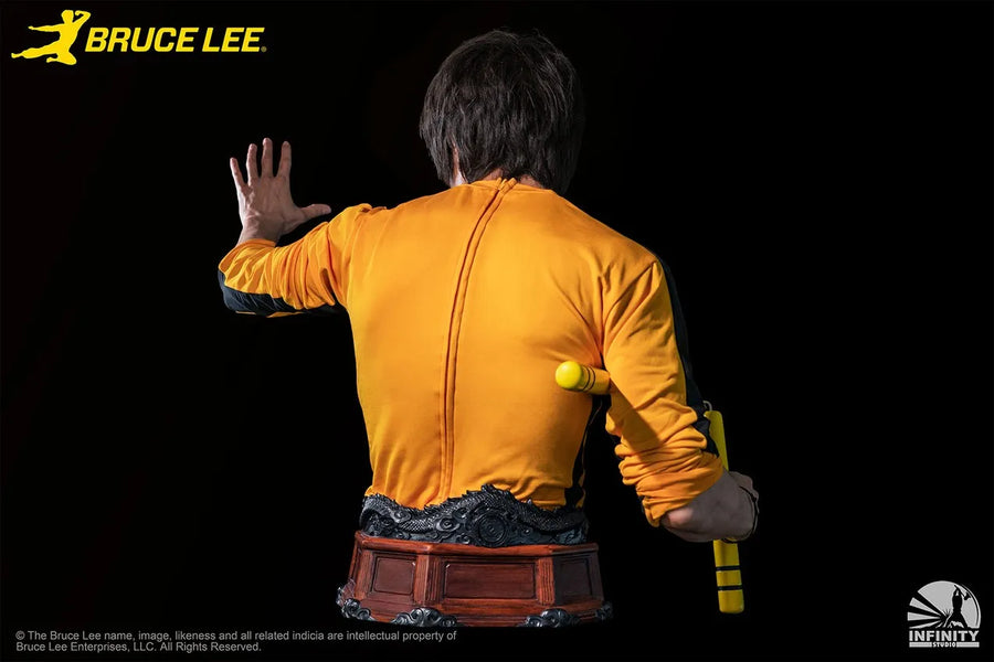 Bruce Lee - LIMITED EDITION: 502 – Infinity Studio – ActionFigure Brasil — embalagem