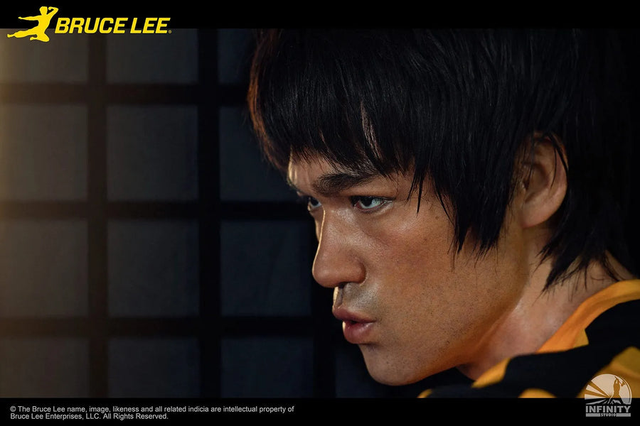 Bruce Lee - LIMITED EDITION: 502 – Infinity Studio – ActionFigure Brasil — embalagem