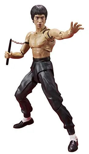 Bruce Lee - S.H.Figuarts (Bandai)ㅤ – Bandai – ActionFigureBrasil