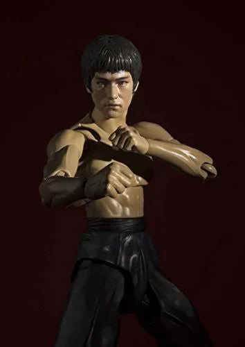 Bruce Lee - S.H.Figuarts (Bandai)ㅤ – Bandai – ActionFigureBrasil