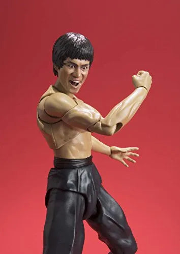 Bruce Lee - S.H.Figuarts (Bandai)ㅤ – Bandai – ActionFigureBrasil — detalhe do produto