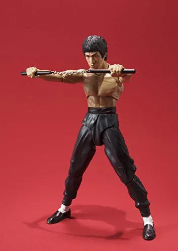 Bruce Lee - S.H.Figuarts (Bandai)ㅤ – Bandai – ActionFigureBrasil — close