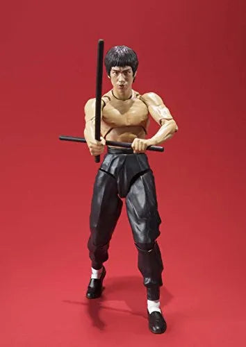 Bruce Lee - S.H.Figuarts (Bandai)ㅤ – Bandai – ActionFigureBrasil