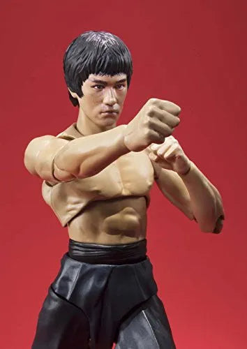 Bruce Lee - S.H.Figuarts (Bandai)ㅤ – Bandai – ActionFigureBrasil