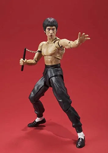 Bruce Lee - S.H.Figuarts (Bandai)ㅤ – Bandai – ActionFigureBrasil — ambientada