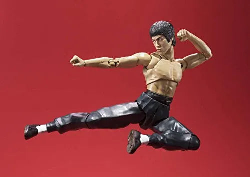 Bruce Lee - S.H.Figuarts (Bandai)ㅤ – Bandai – ActionFigureBrasil