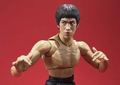 Bruce Lee - S.H.Figuarts (Bandai)ㅤ – Bandai – ActionFigureBrasil