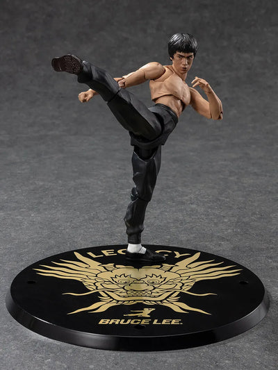 Bruce Lee - S.H.Figuarts - -Legacy 50th Ver.- (Bandai Spirits)ㅤ – Bandai Spirits – ActionFigureBrasil — close