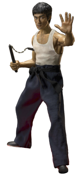 Bruce Lee – Star Ace Toys Ltd. – ActionFigure Brasil — detalhe do produto