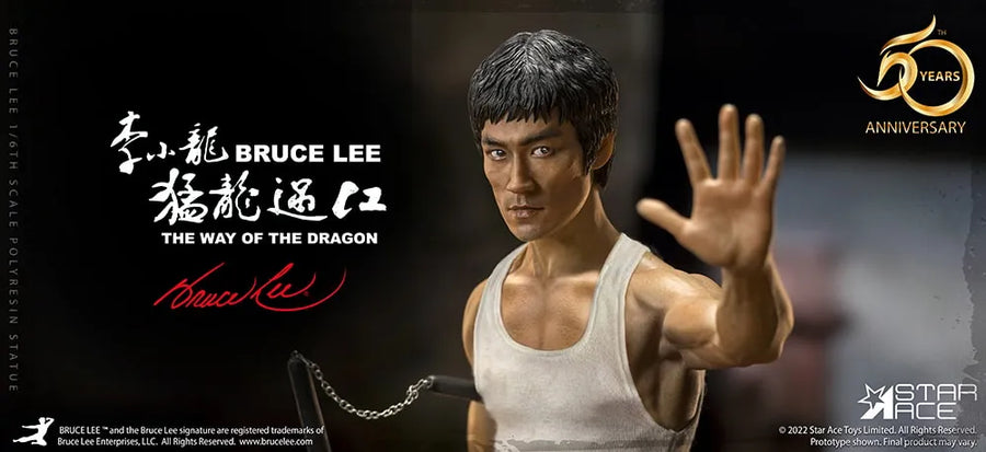 Bruce Lee – Star Ace Toys Ltd. – ActionFigure Brasil