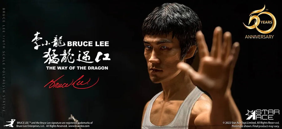 Bruce Lee – Star Ace Toys Ltd. – ActionFigure Brasil