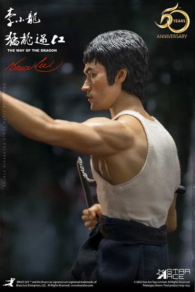 Bruce Lee – Star Ace Toys Ltd. – ActionFigure Brasil — embalagem