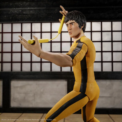 Bruce Lee Ultimate 7 Inch Action Figure The Challenger verㅤ – Super7 – ActionFigureBrasil — detalhe do produto