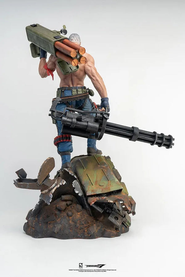 Bryan Fury - LIMITED EDITION: 750 – PureArts – ActionFigure Brasil