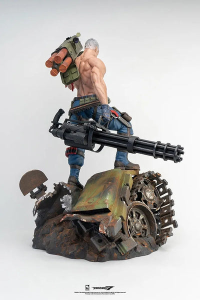 Bryan Fury - LIMITED EDITION: 750 – PureArts – ActionFigure Brasil — ambientada