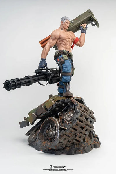 Bryan Fury - LIMITED EDITION: 750 – PureArts – ActionFigure Brasil — iluminação de estúdio
