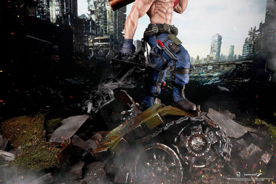 Bryan Fury - LIMITED EDITION: 750 – PureArts – ActionFigure Brasil — ambientada