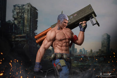 Bryan Fury - LIMITED EDITION: 750 – PureArts – ActionFigure Brasil — acessórios