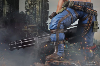 Bryan Fury - LIMITED EDITION: 750 – PureArts – ActionFigure Brasil — iluminação de estúdio