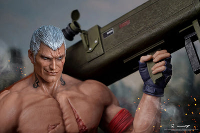 Bryan Fury - LIMITED EDITION: 750 – PureArts – ActionFigure Brasil — detalhe do produto