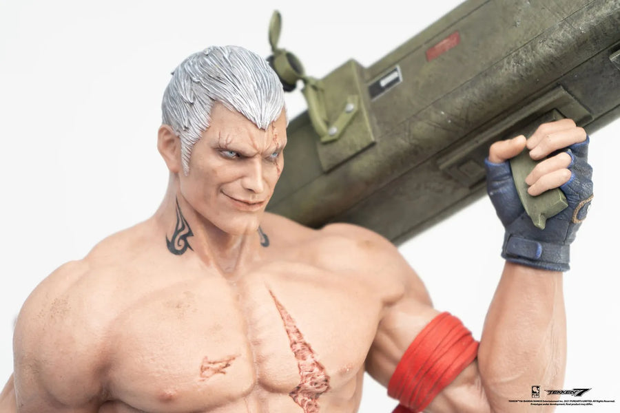 Bryan Fury - LIMITED EDITION: 750 – PureArts – ActionFigure Brasil