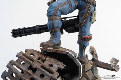 Bryan Fury - LIMITED EDITION: 750 – PureArts – ActionFigure Brasil — com base expositora