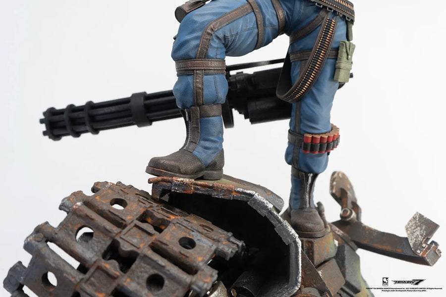 Bryan Fury - LIMITED EDITION: 750 – PureArts – ActionFigure Brasil