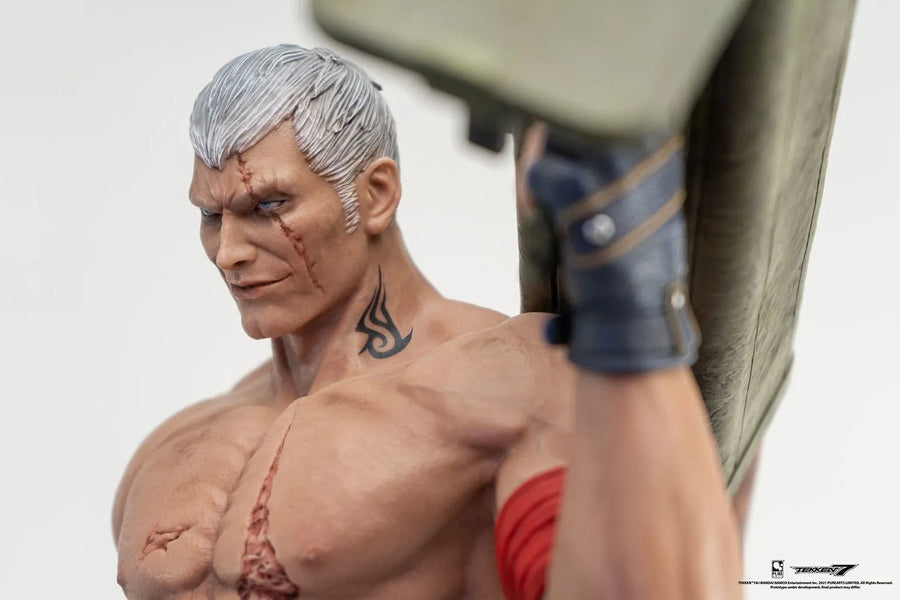 Bryan Fury - LIMITED EDITION: 750 – PureArts – ActionFigure Brasil