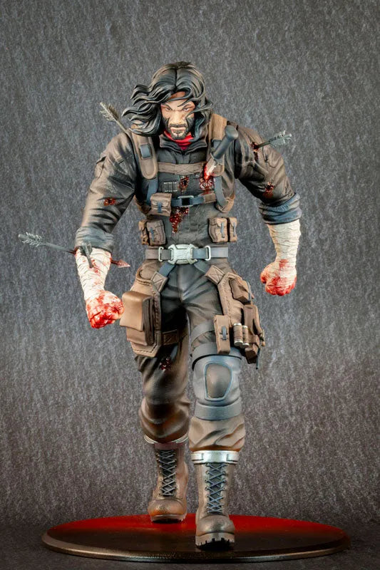 BRZRKR - Berzerker - 1/8 (Bell Fine)ㅤ – Bell Fine – ActionFigureBrasil