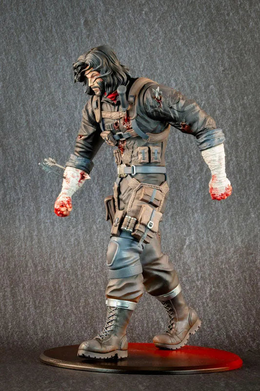 BRZRKR - Berzerker - 1/8 (Bell Fine)ㅤ – Bell Fine – ActionFigureBrasil