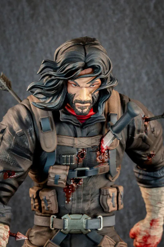 BRZRKR - Berzerker - 1/8 (Bell Fine)ㅤ – Bell Fine – ActionFigureBrasil