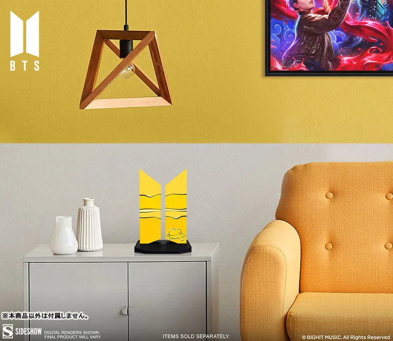 BTS Replica 