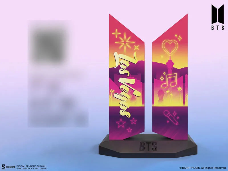 BTS Replica 