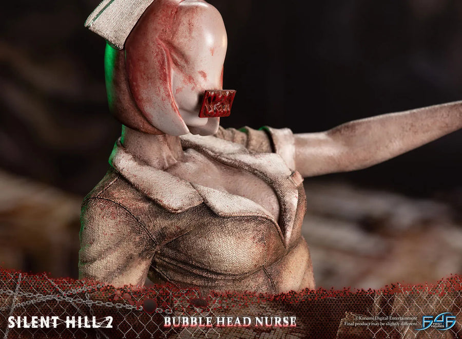 Bubble Head Nurse - LIMITED EDITION: 200 – First 4 Figures – ActionFigure Brasil
