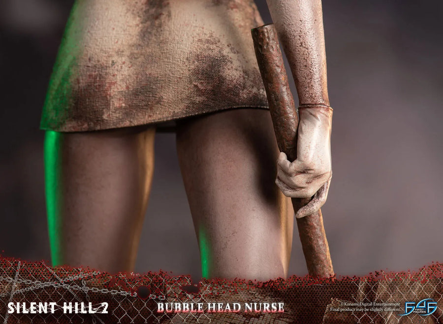 Bubble Head Nurse - LIMITED EDITION: 200 – First 4 Figures – ActionFigure Brasil