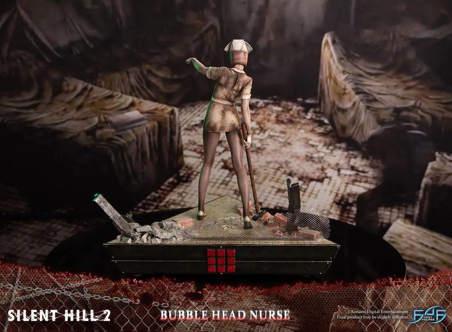 Bubble Head Nurse - LIMITED EDITION: 200 – First 4 Figures – ActionFigure Brasil