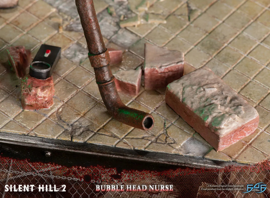 Bubble Head Nurse - LIMITED EDITION: 200 – First 4 Figures – ActionFigure Brasil