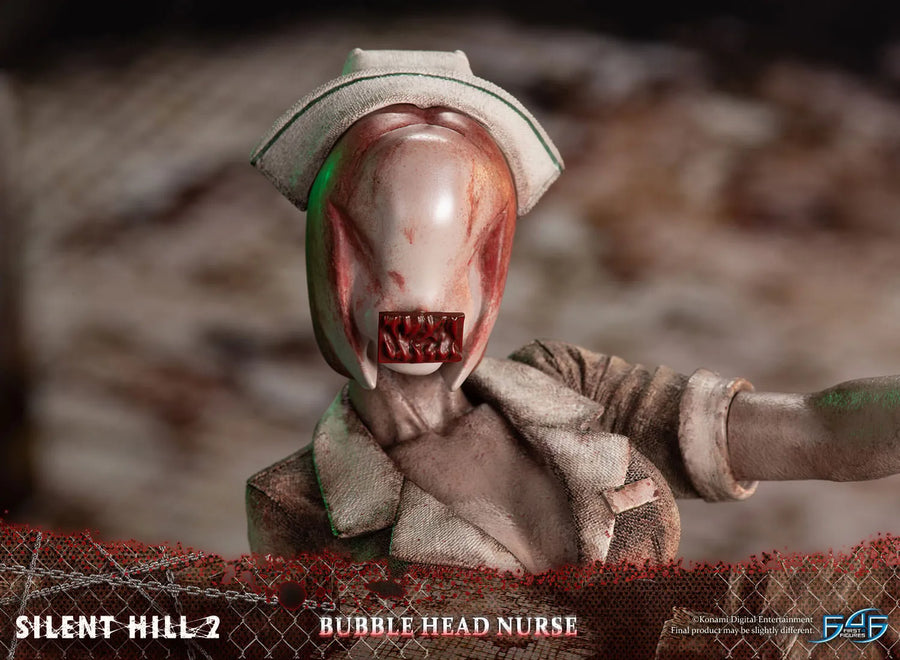 Bubble Head Nurse - LIMITED EDITION: 200 – First 4 Figures – ActionFigure Brasil