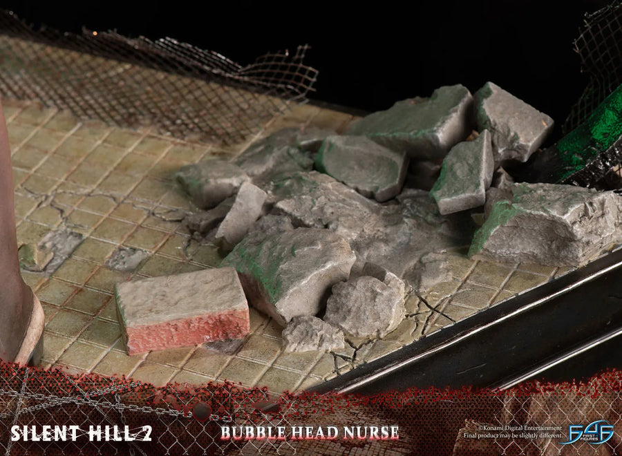 Bubble Head Nurse - LIMITED EDITION: 200 – First 4 Figures – ActionFigure Brasil